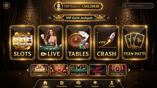 Main screen of 3Patti Room casino page for PK players - 4